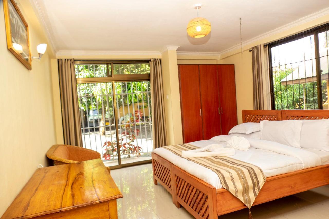 Runako Lodge Arusha Exteriör bild