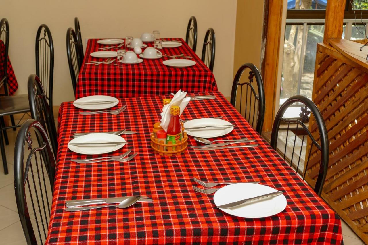 Runako Lodge Arusha Exteriör bild