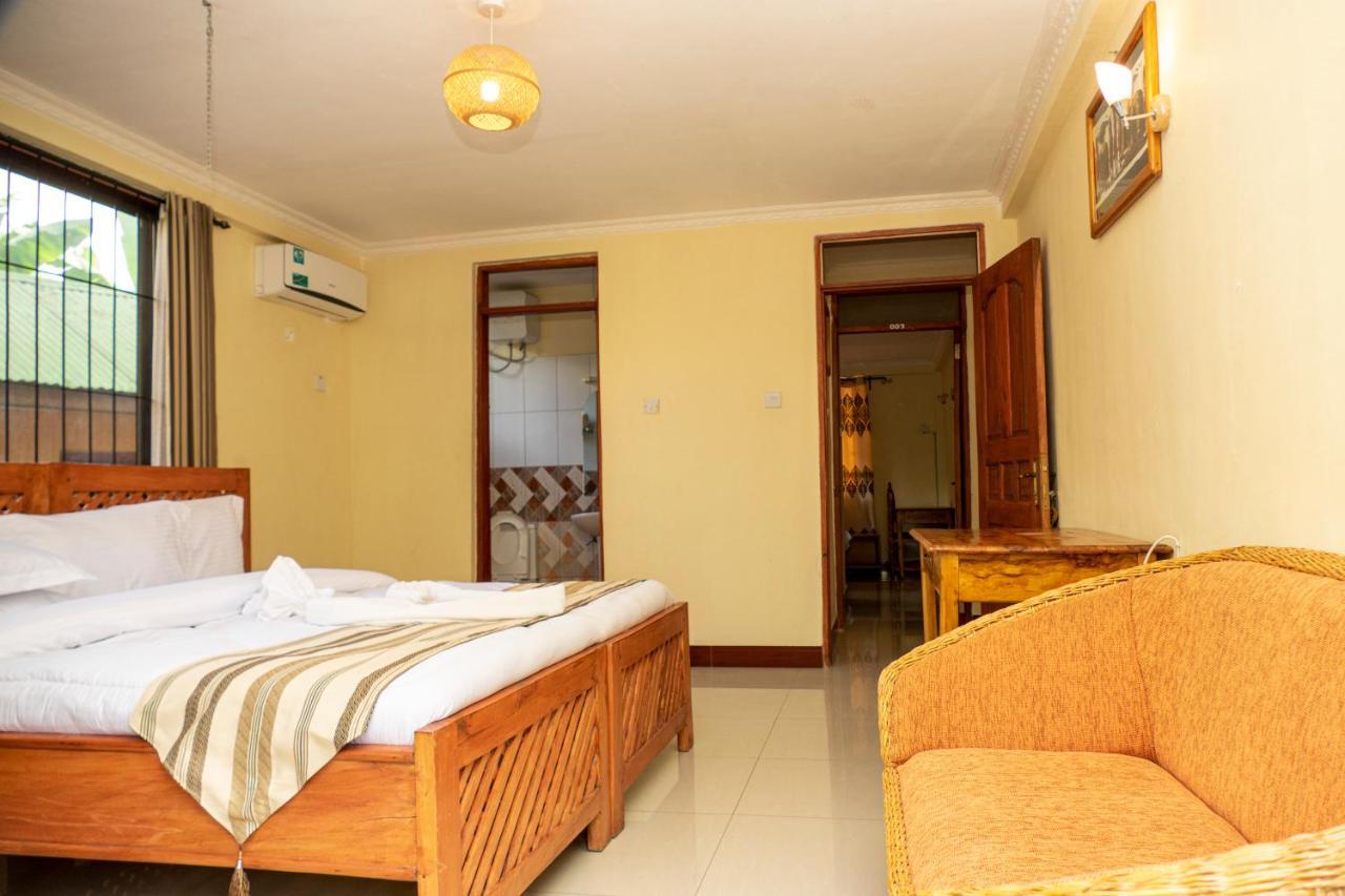 Runako Lodge Arusha Exteriör bild