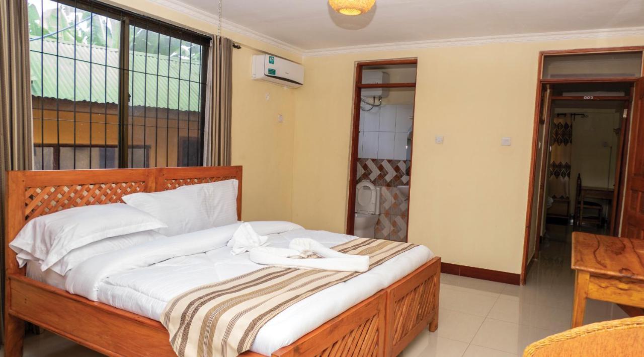Runako Lodge Arusha Rum bild