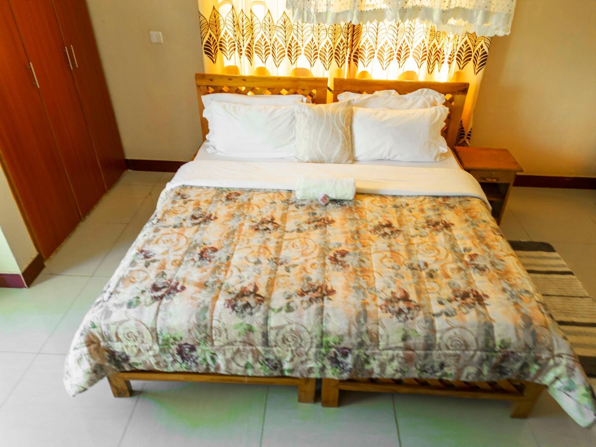 Runako Lodge Arusha Rum bild