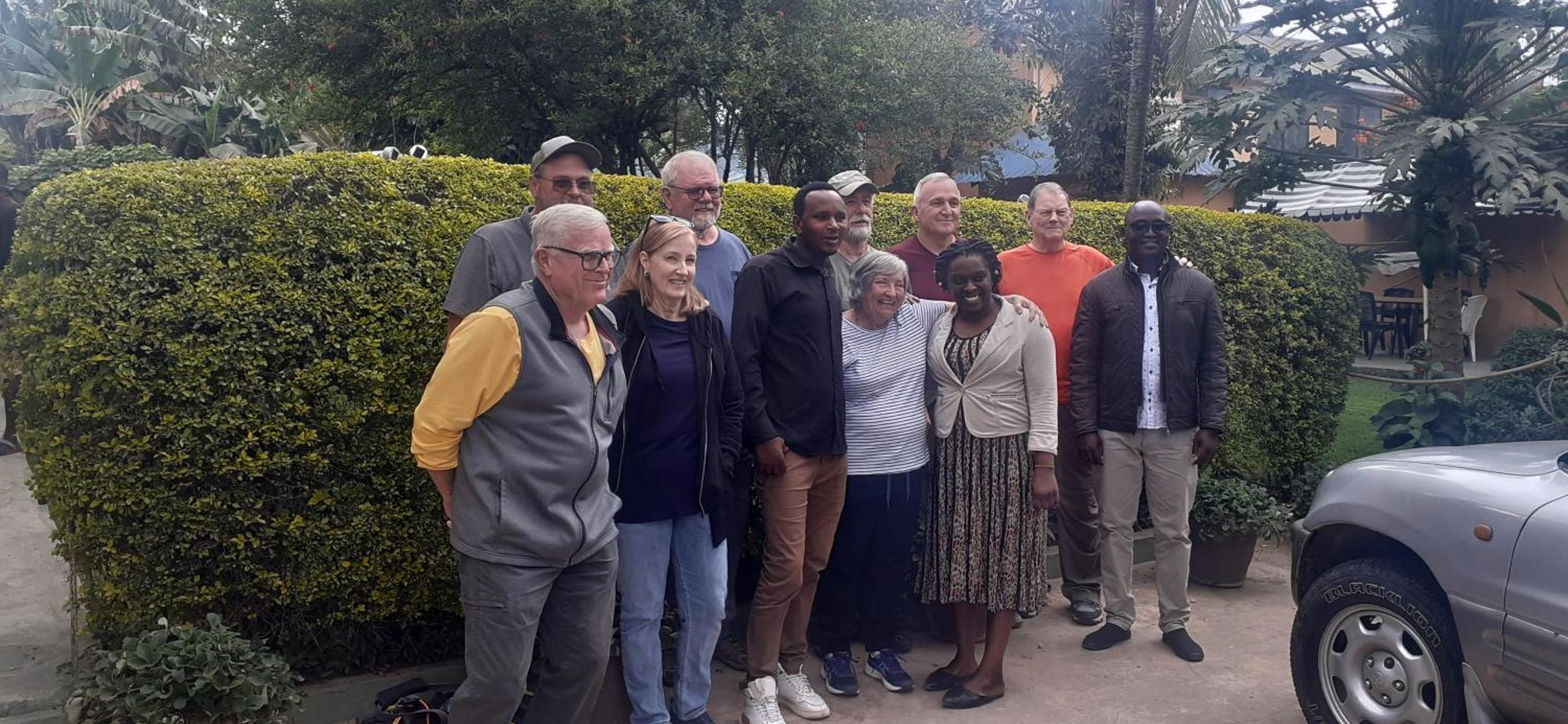 Runako Lodge Arusha Exteriör bild