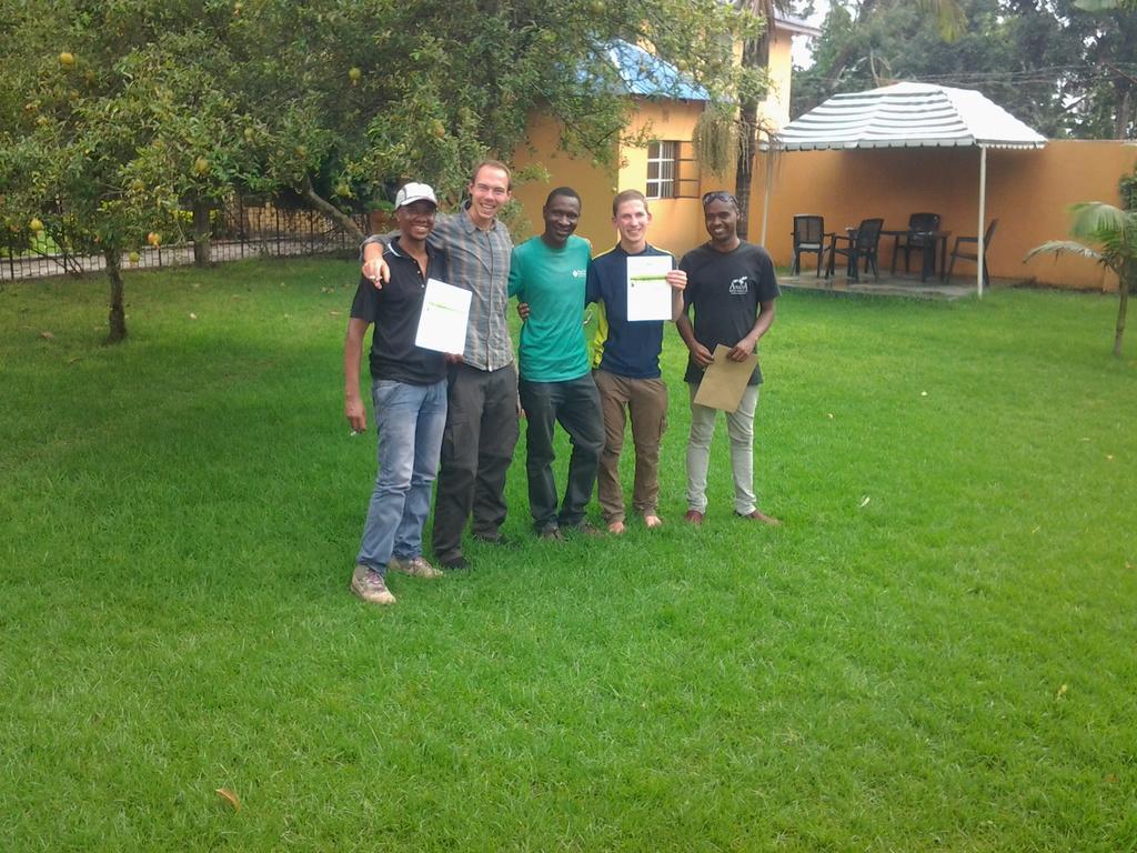 Runako Lodge Arusha Exteriör bild